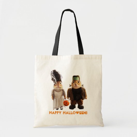 Gothic Couple Tote Bag (Voorkant)