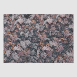 Gothic Creepy Cozy Herfst Nachtnajaar Leaves Tissuepapier