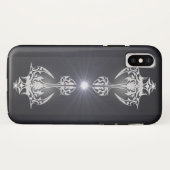 Gothic Cross Case-Mate iPhone Case (Achterkant (horizontaal))