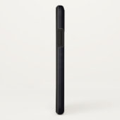 Gothic Cross Case-Mate iPhone Case (Achterkant / rechts)