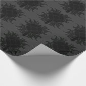 Gothic Cross-wrapping papier (Hoek)