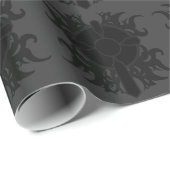Gothic Cross-wrapping papier (Rol Hoek)