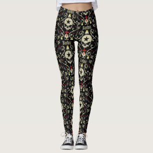 Gothic Dag 22 mei Leggings