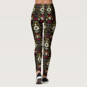 Gothic Dag 22 mei Leggings (Achterkant)