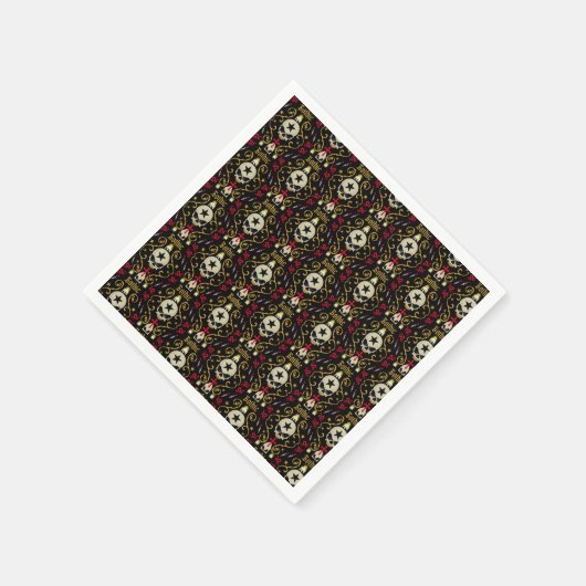 Gothic Dag 22 mei Servet (Hoek)