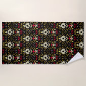 Gothic Dag 22 mei Strandlaken (Voorkant)