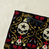 Gothic Dag 22 mei Strandlaken (In situ)