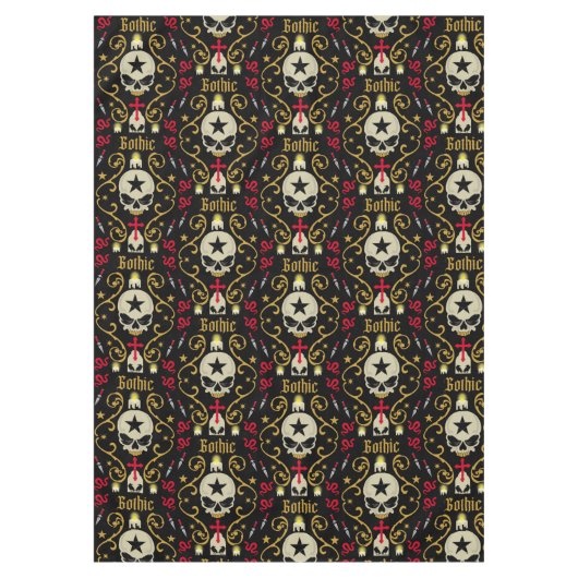 Gothic Dag 22 mei Tablecloth Tafelkleed (Voorkant)