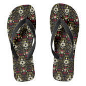 Gothic Dag 22 mei Teenslippers (Voetbed)