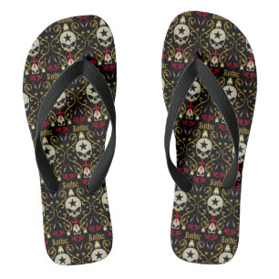 Gothic Dag 22 mei Teenslippers