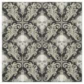 Gothic Damask Stof (Swatch)