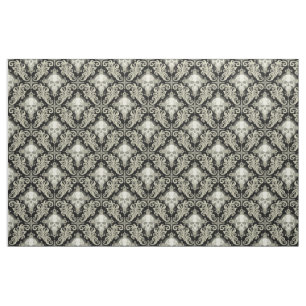 Gothic Damask Stof