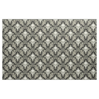 Gothic Damask Stof