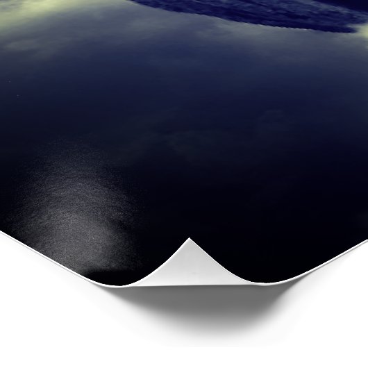 Gothic dark castle perfect poster (Hoek)