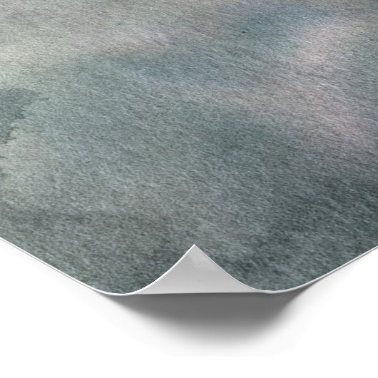 Gothic Dark Fairy Fantasy Poster Print (Hoek)