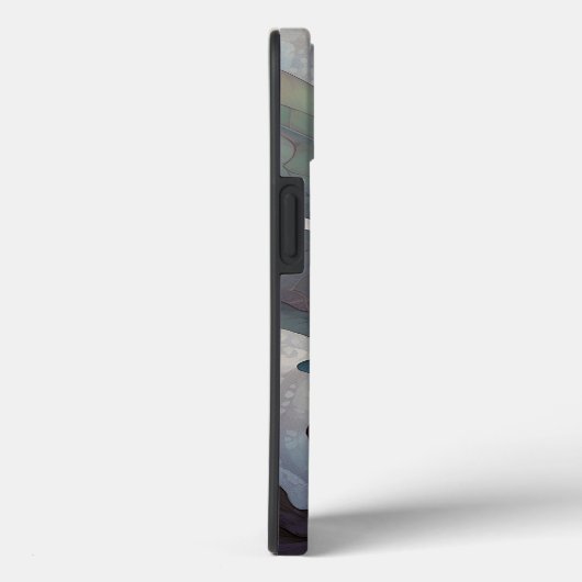 Gothic Dark Fairy Girl Fantasy Art Case-Mate iPhone Case (Achterkant / Rechts)