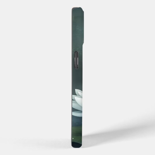 Gothic Dark Fantasy Fairy Skeleton Aangepaste naam Case-Mate iPhone Case (Achterkant / Rechts)