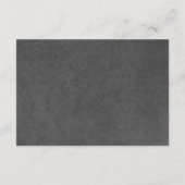 Gothic Dark Skeletons & Roos Hart Details Informatiekaartje (Achterkant)