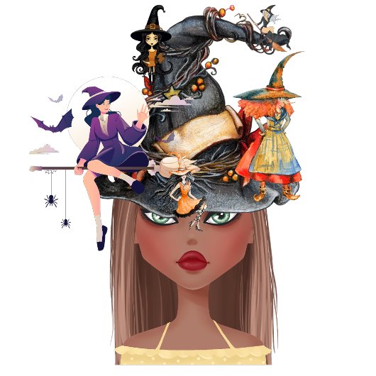 Gothic Darlings Tote Bag