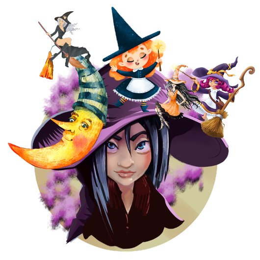 Gothic Darlings Tote Bag