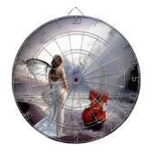 Gothic Dartbord (Voorkant)