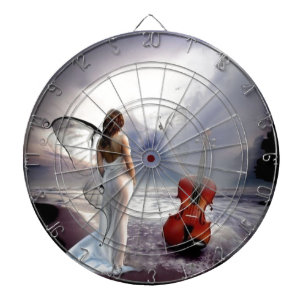 Gothic Dartbord