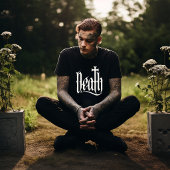 Gothic Death T-shirt