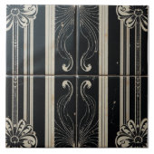 Gothic Deco Tegeltje (Voorkant)