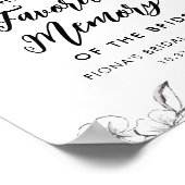 Gothic Deel een favoriete Vrijgezellenfeest van he Poster (Hoek)