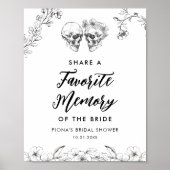 Gothic Deel een favoriete Vrijgezellenfeest van he Poster (Voorkant)