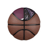 Gothic Design Basketbal op maat (Rechts)