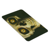 Gothic Devil Skull Flexdge Magnet Magneet (Rechterzijde)