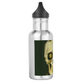 Gothic Devil Skull Waterfles (Links)