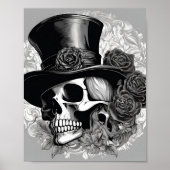 Gothic doet de romantiek herleven poster (Voorkant)