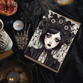 Gothic doet het gezicht herleven poster