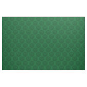 Gothic Donkergroen Zwart Hart Stof (Yard (91,4 cm))
