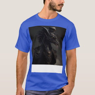 Gothic Dragon 1 T-shirt