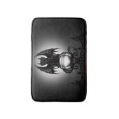 Gothic Dragon Badmat (Voorkant Verticaal)