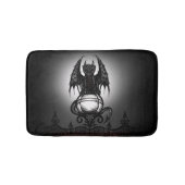 Gothic Dragon Badmat (Voorkant)