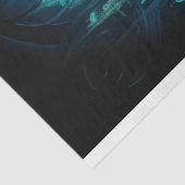 Gothic Dragonfly 2 Decoupage papier (Detail)