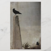 Gothic Dream Briefpapier (Voorkant)