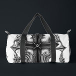 Gothic Duffle Bag Plunjezak<br><div class="desc">Over Night Bag,  Gym Bag,  All-purpose Bag</div>