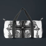 Gothic Duffle Bag Plunjezak<br><div class="desc">Over Night Bag,  Gym Bag,  All-purpose Bag</div>
