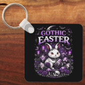 Gothic Easter Sleutelhanger (Voorkant)