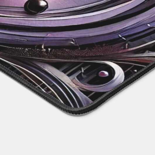 Gothic Elegance Grote bureau mat (Hoek)