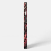 Gothic Elegance iPhone Case Hoesje (Linkerkant)