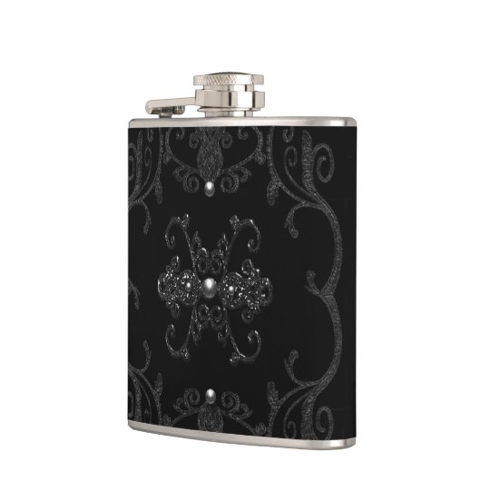 Gothic Elegance Jewels Heupfles (Links)