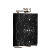 Gothic Elegance Jewels Heupfles (Rechts)