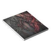 Gothic Elegance Notitieblok (Schuin)