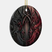 Gothic Elegance Ornament (Rechts)
